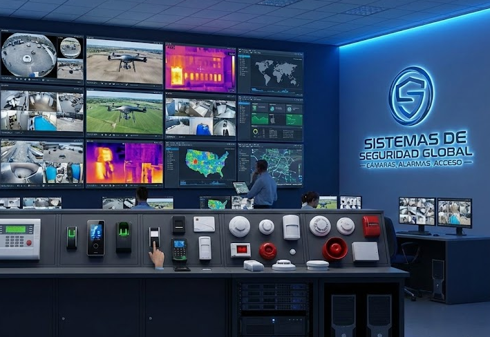 Monitoreo desde celular